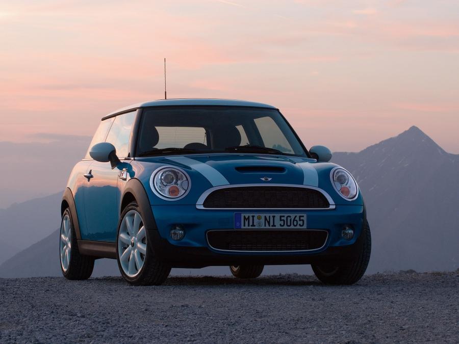  Mini Cooper S 2007 года  (фото 36 из 53)